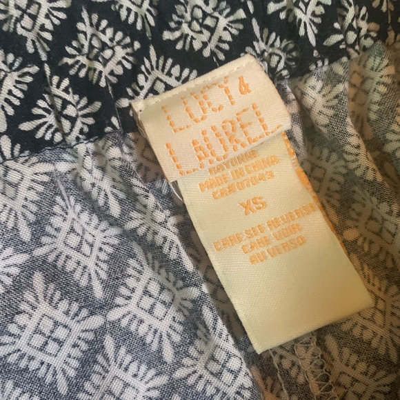 🦋Lucy & Laurel rayon pants - Picture 3 of 7